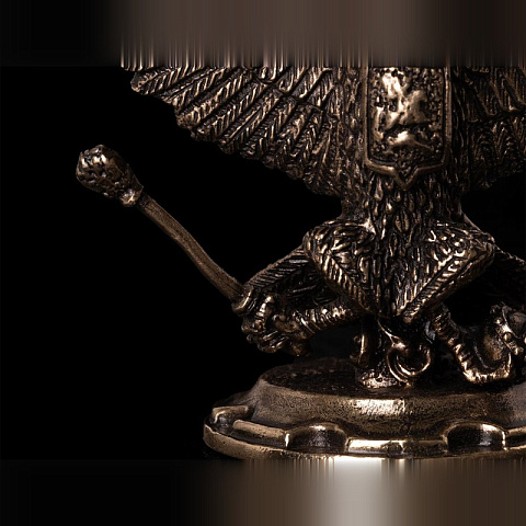 Подарочный набор лафитников «Традиция — Гербовые», 2 шт. - рис 4.