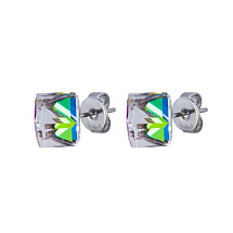 Пусеты Vitrail Medium Fiore Luna SWE2127/2 VM S