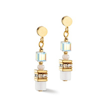 Серьги White-Gold Coeur de Lion 4565/21-1416