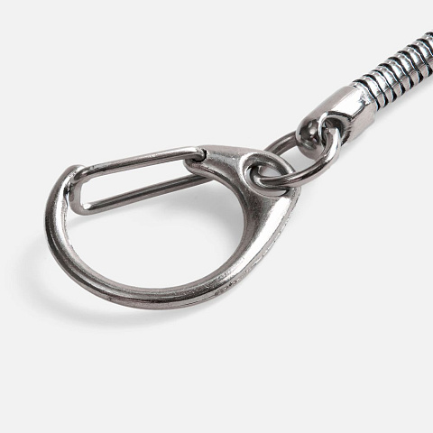 Брелок Knoppa, белый - рис 3.