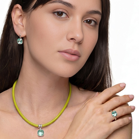 Серьги Soft Mint Ignite - рис 3.