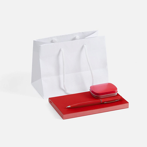 Набор Flat Candy, красный - рис 2.