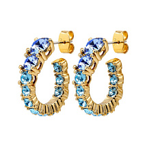 Серьги KOLOS SG AQUA