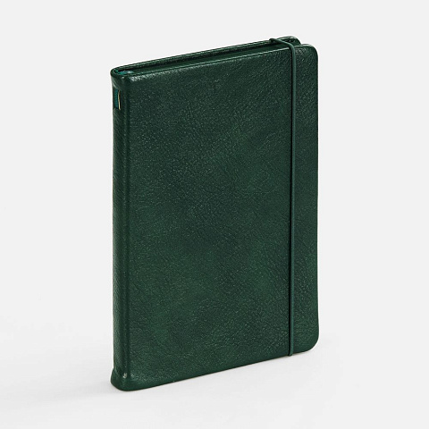 Ежедневник Chevret, недатированный, зеленый - рис 3.
