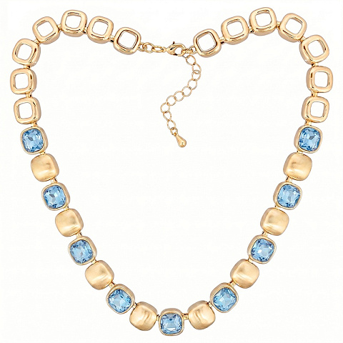 Колье Light Sapphire