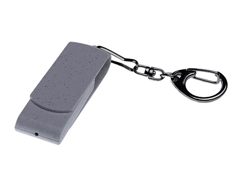 Флешка USB 3.0 Варуна на 128 ГБ, серый - рис 2.