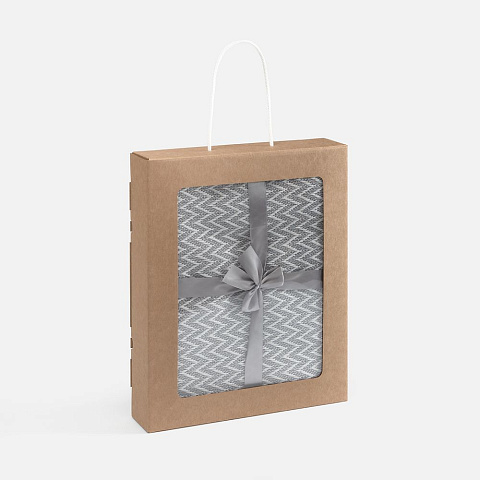 Коробка Pacanelle, M, с белой ручкой - рис 4.