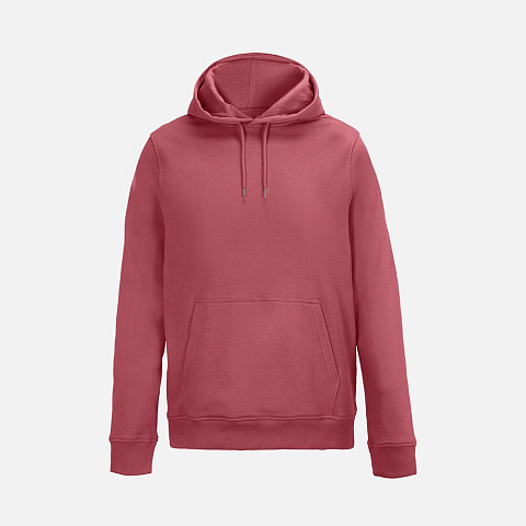 Худи унисекс Constellation, розовое (лососевое) - рис 2.