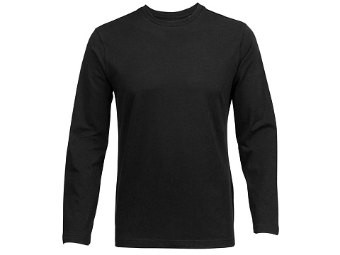 Лонгслив HD Fit мужской,черный