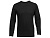 Лонгслив HD Fit мужской,черный - миниатюра