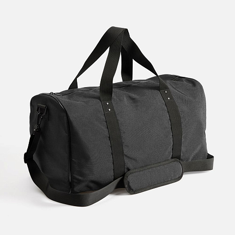 Спортивная сумка Ribeiro, черная - рис 2.