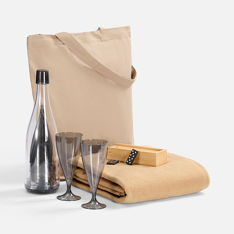 Набор Dominelli, бежевый - рис 2.