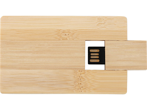 USB 2.0- флешка на 32 Гб «Bamboo Card» - рис 6.