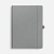 Ежедневник Peel Flex, недатированный, серый - миниатюра - рис 2.