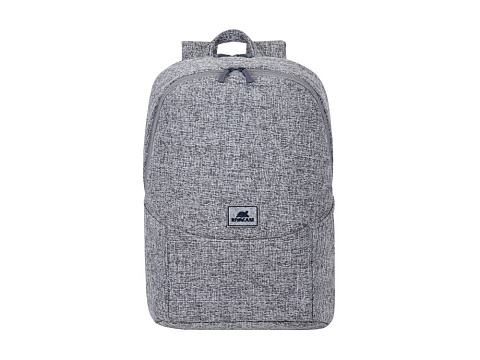 RIVACASE 7962 light grey рюкзак для ноутбука 15.6 / 6 - рис 2.