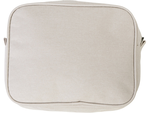 Косметичка-несессер Planar, бежевый - рис 3.