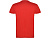 Футболка Beagle мужская, красный - миниатюра - рис 2.