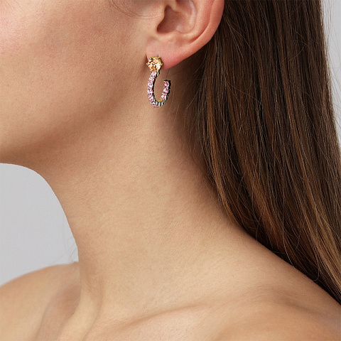 Серьги ESPRIT SG ROSE - рис 2.