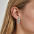Серьги CURRA SS PASTEL - миниатюра - рис 3.