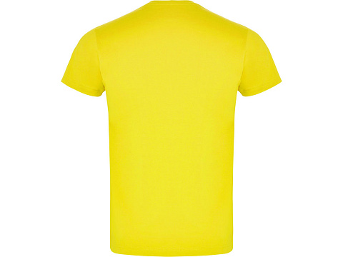 Футболка Atomic мужская, желтый - рис 2.