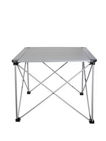 Стол Yamami L03 складной, серый - рис 3.