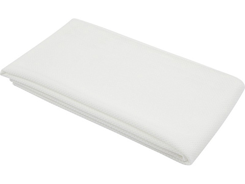 Althea спортивное полотенце 50х100 см - Белый