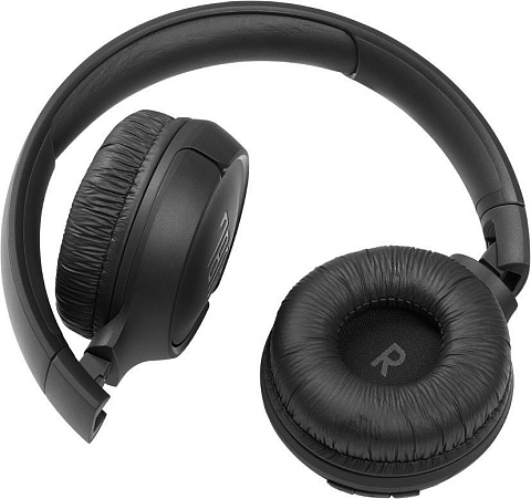 Беспроводные наушники JBL T510BT, черные - рис 5.