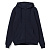 Толстовка на молнии с капюшоном Siverga 2.0, темно-синяя - миниатюра - рис 2.