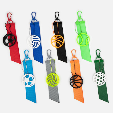 Подвеска Sport, 3D-печать на заказ, гольф - рис 5.