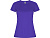 Футболка Imola женская, лиловый - миниатюра