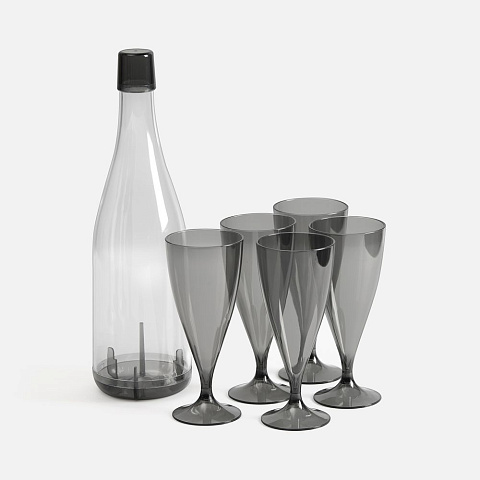 Набор Dominelli, оранжевый - рис 5.