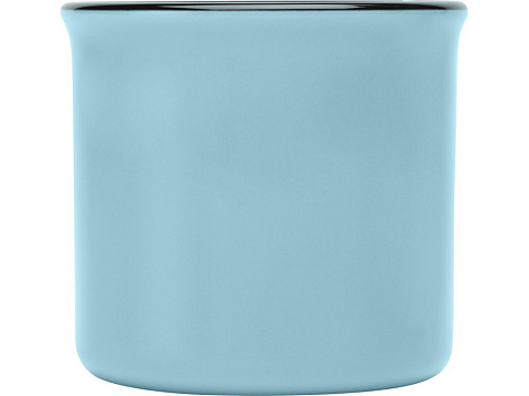 Bari керамическая кружка объемом 240 мл, синий риф - рис 2.