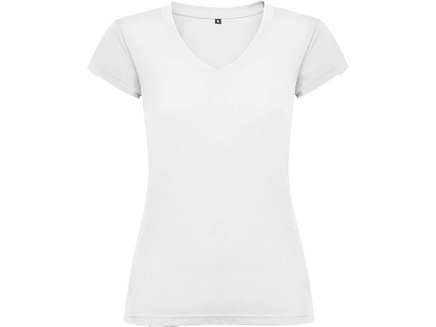 Футболка Victoria женская, белый