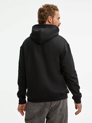 Худи унисекс Condor, темно-серое (графит) - рис 7.