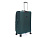 Чемодан TORBER СЕЙД, тёмно-зелёный, нейлон 600D, 48 х 26,5 х 78 см, 85 л - миниатюра - рис 2.