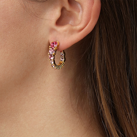 Серьги KOLOS SG ROSE - рис 3.