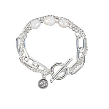 Браслет Pearle Togl Fiore Luna CL4514 S