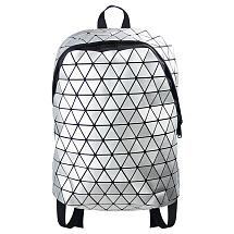 Rombica Mybag Prisma Silver, серебристый