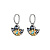 Серьги Fiore Luna AE13598-1A - миниатюра
