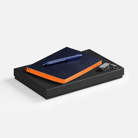 Набор Doppio Memory, синий с оранжевым - рис 2.