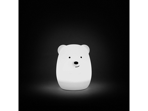 Rombica LED Bear, белый - рис 5.