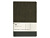 Ежедневник недатированный А5 Soho, зеленый - миниатюра - рис 2.