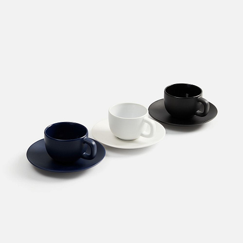 Чайная пара Stansa, белая - рис 8.