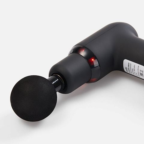 Перкусcионный массажер Stress Away, черный - рис 5.