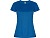 Футболка Imola женская, королевский синий - миниатюра