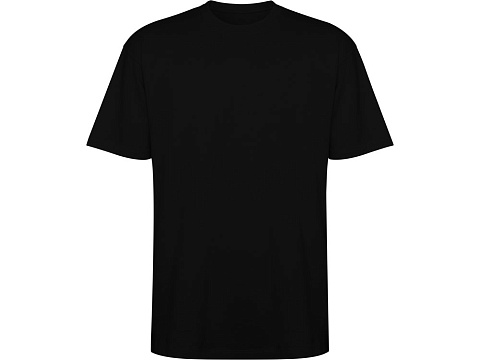 Футболка оверсайз Bull унисекс, черный