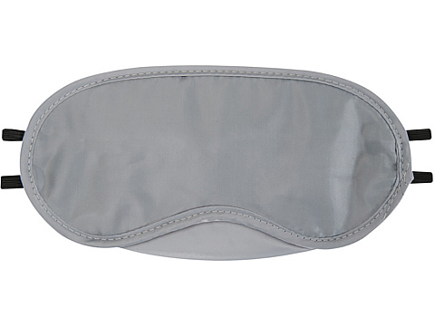 Маска для глаз Traveler (Путешественник)- Серый - рис 3.
