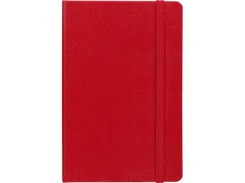 Ежедневник Moleskine Classic (2022), Pocket (9х14), красный, твердая обложка - рис 6.