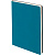 Ежедневник Flex Shall New, недатированный, бирюзовый - миниатюра