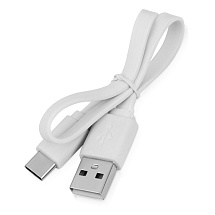 Кабель USB 2.0 A - USB Type-C, белый